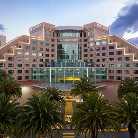 Jw Marriott Quito Hotel